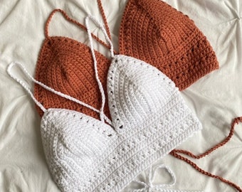 Crochet Pattern | JESSIE Bralette