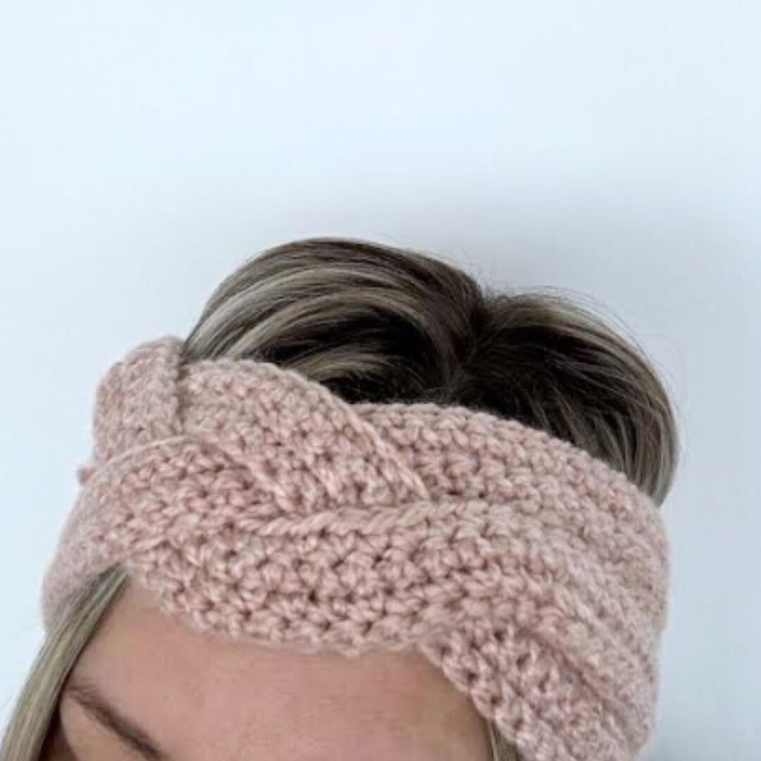 Crochet Pattern | the MAYE Headband / Earwarmer - Etsy