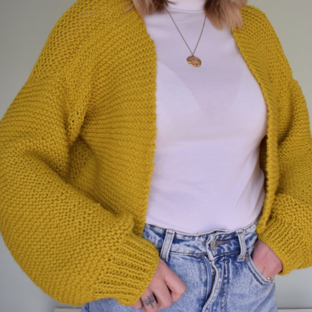 Myrtle Knit Cardigan