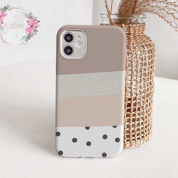 Polka dot phone case Xiaomi Mi 11 lite case Mi 10 Ultra Mi 9 Pro Xiaomi Mi 8 case Mi8 MI 6 Poco M3 Pro Redmi Note 10 Redmi 5 Plus case tn44