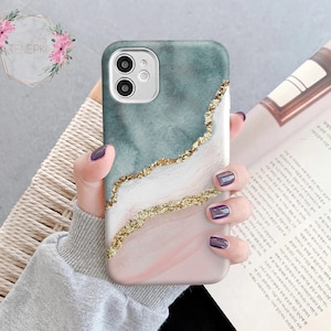 Marble case for Samsung S23 S24  S21 Plus Galaxy S20 Ultra S20 FE 5g Galaxy Note 20 10 9 Samsung  S10 Galaxy A54 A14 A22 A32 A50 A90 tn118