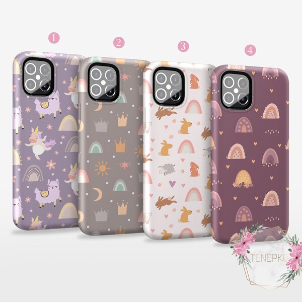 Funda de unicornio para iPhone 15 14 pro max iPhone 12 Pro Max funda iPhone 11 iPhone XR iPhone XS Max iPhone X funda iPhone 8+ funda tn71