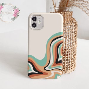 Abstract Art Case iPhone 15 Plus iPhone 14 13 Pro iPhone 12 Pro Max 11 Pro  iPhone 12 Mini iPhone X iPhone Xr iPhone XS iPhone 8 7 6 Ys272 