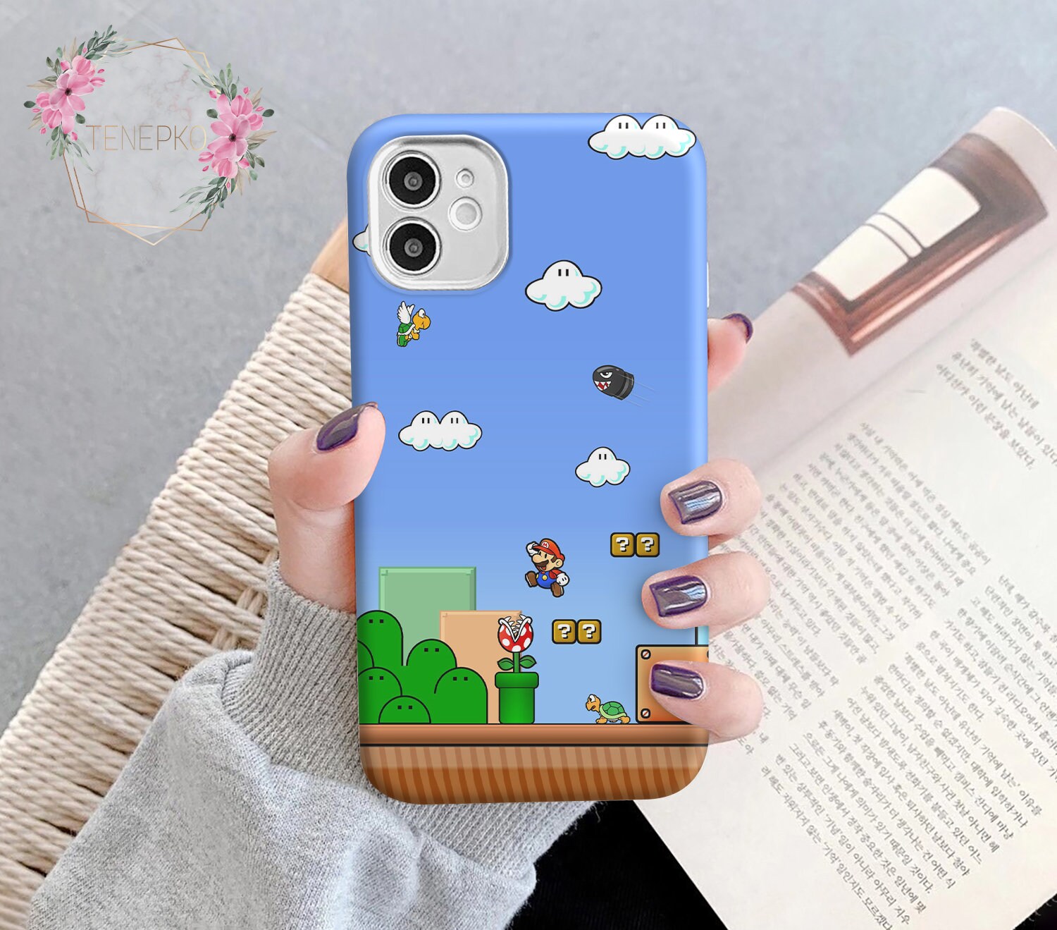 Chibi Chopper Samsung Galaxy S23 / S23 Plus Case – Customilo