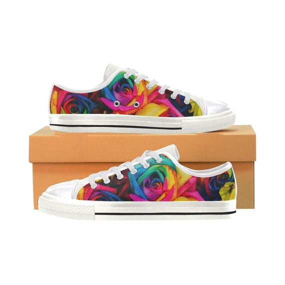 Fleur baskets - chaussures de fleur coloré - arc-en-fleurs - Floral Print - femmes Sneakers | être Nouvelle Dans La Conception
Fleur baskets - - - chaussures de fleur coloré - arc-en-fleurs - Floral Print - femmes Sneakers | être Nouvelle Dans La Conception
a49199