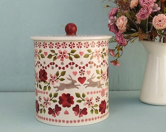Christmas Cookie Jar, Metal Storage Box, Large Candy Tin Box For Neighbor Gift