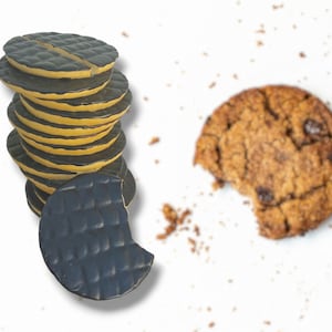 Chocolate Biscuits Money Bank, Food Lover Gift