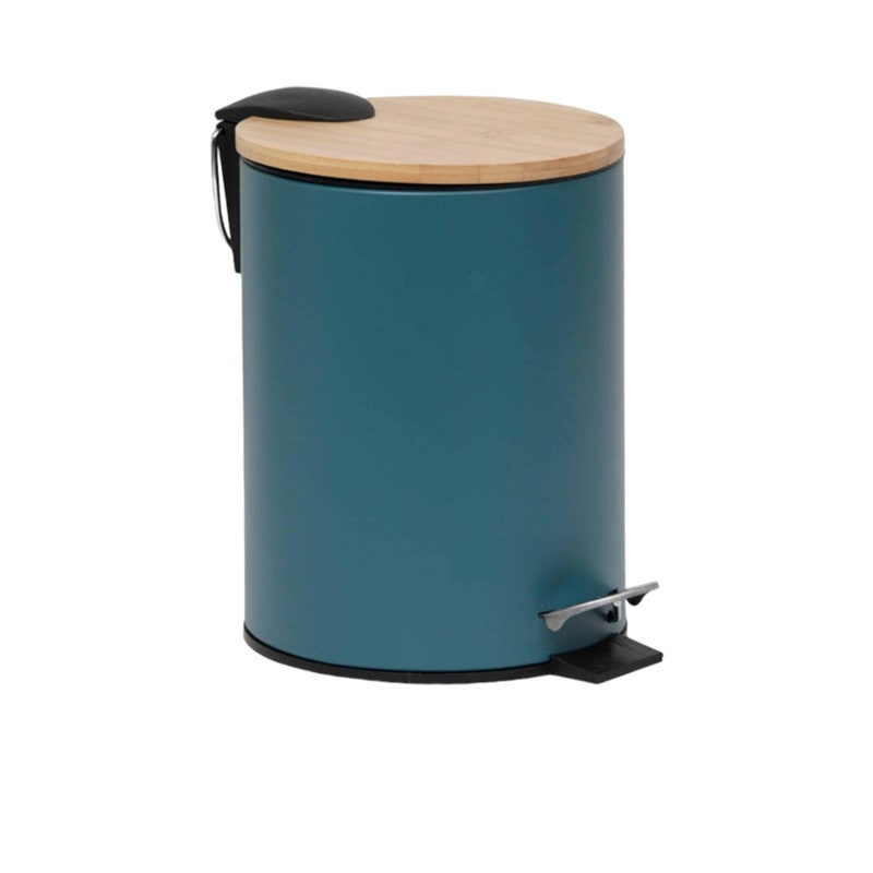Industrial Trash Can - Etsy