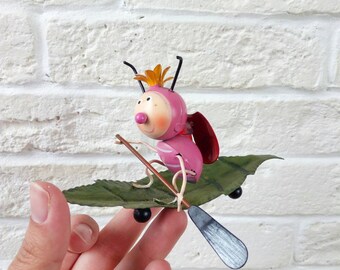 Ladybug Decor, Spring Decorations, Kayak Gifts For Kids