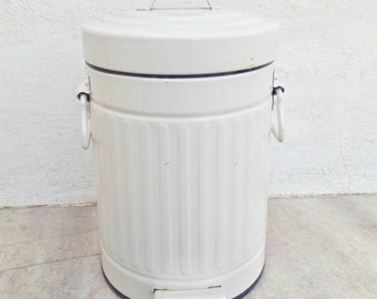 Prullenbak boerderij badkamer, prullenbak, pre-order