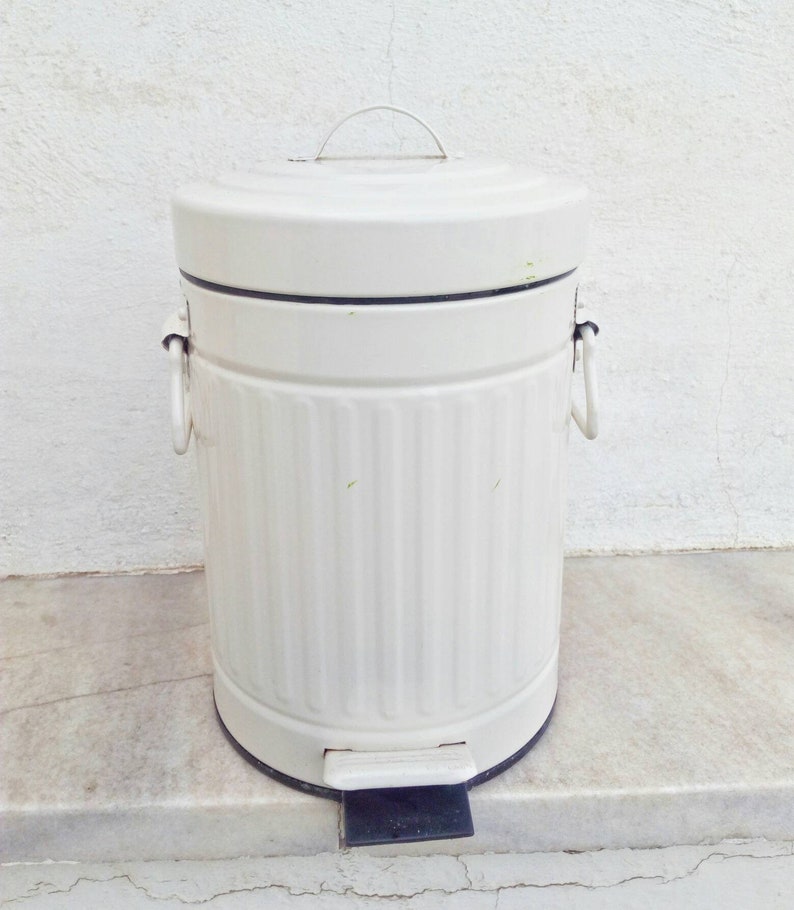 Bauernhaus Badezimmer Mülleimer Bürobehälter | Etsy