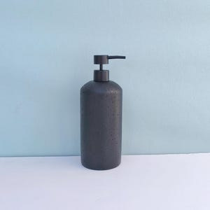 800ml Soap Dispenser for Minimalist Bathroom Decor, Large Hand Soap Pump