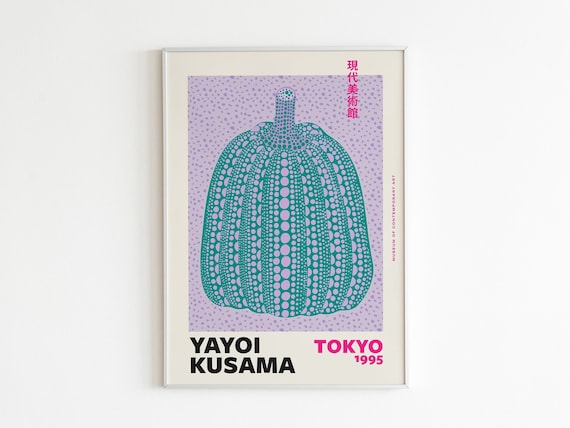 Buying a Kusama bag? There's a book for that!, art, Agenda