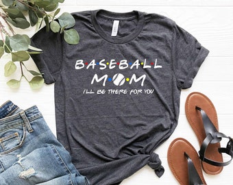 plus size baseball mom shirts
