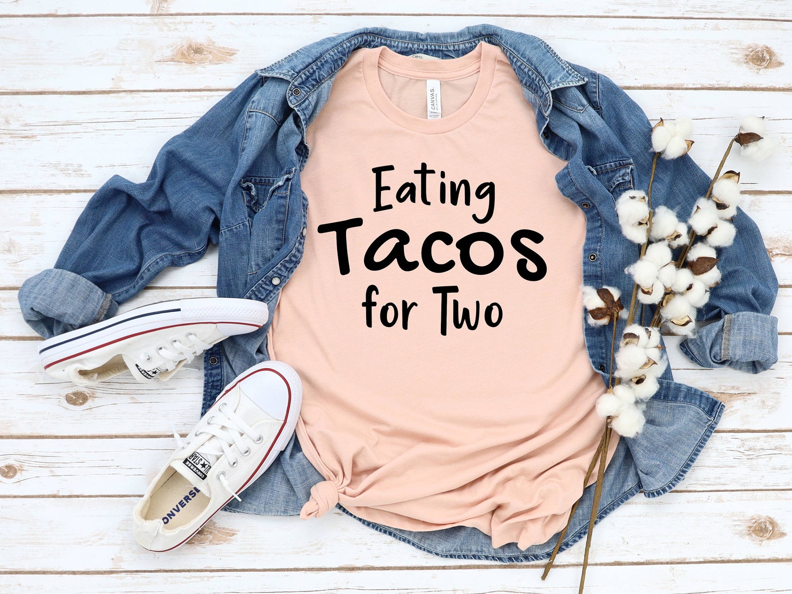 tacos for 2 shirt