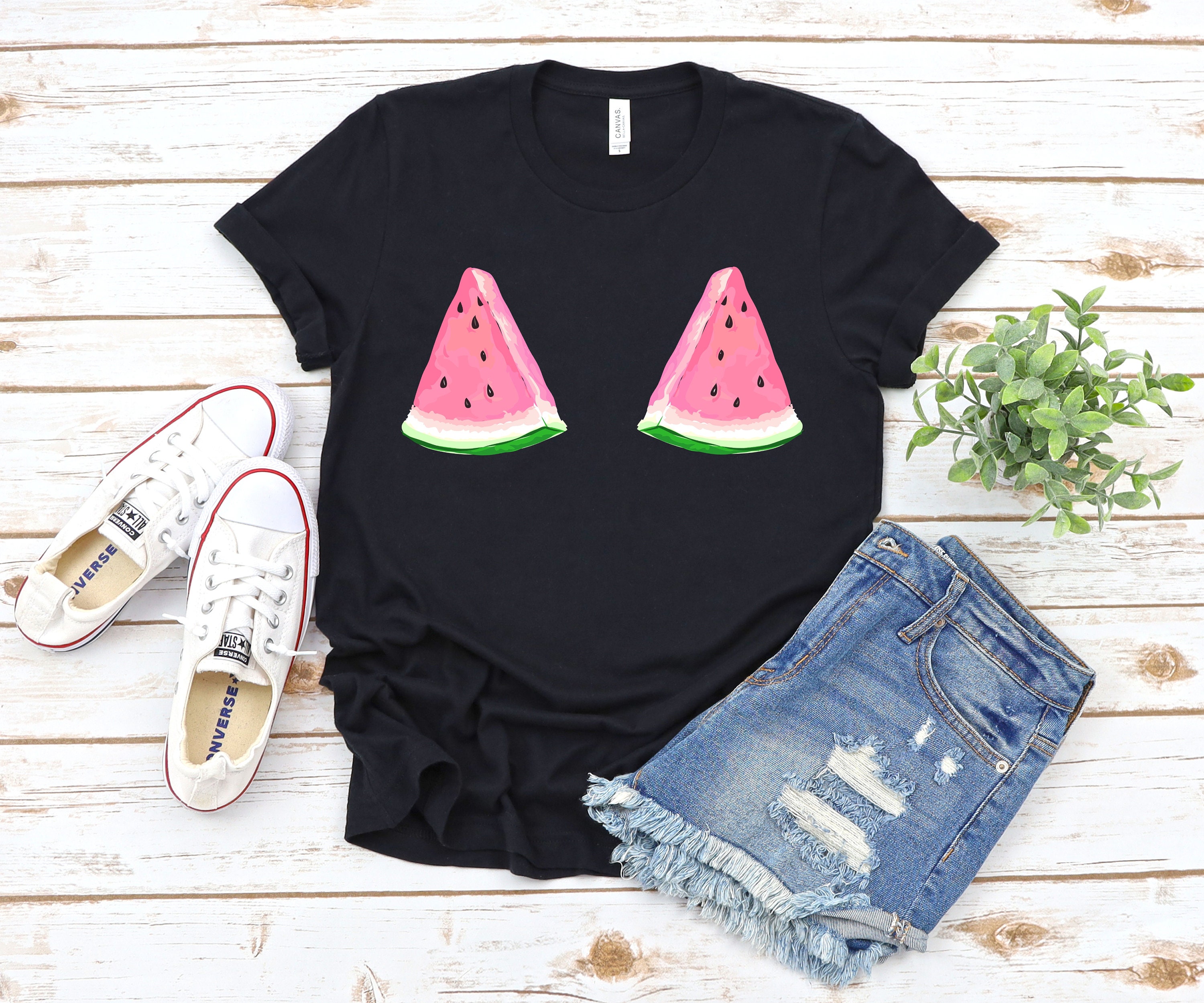 Watermelon Titties