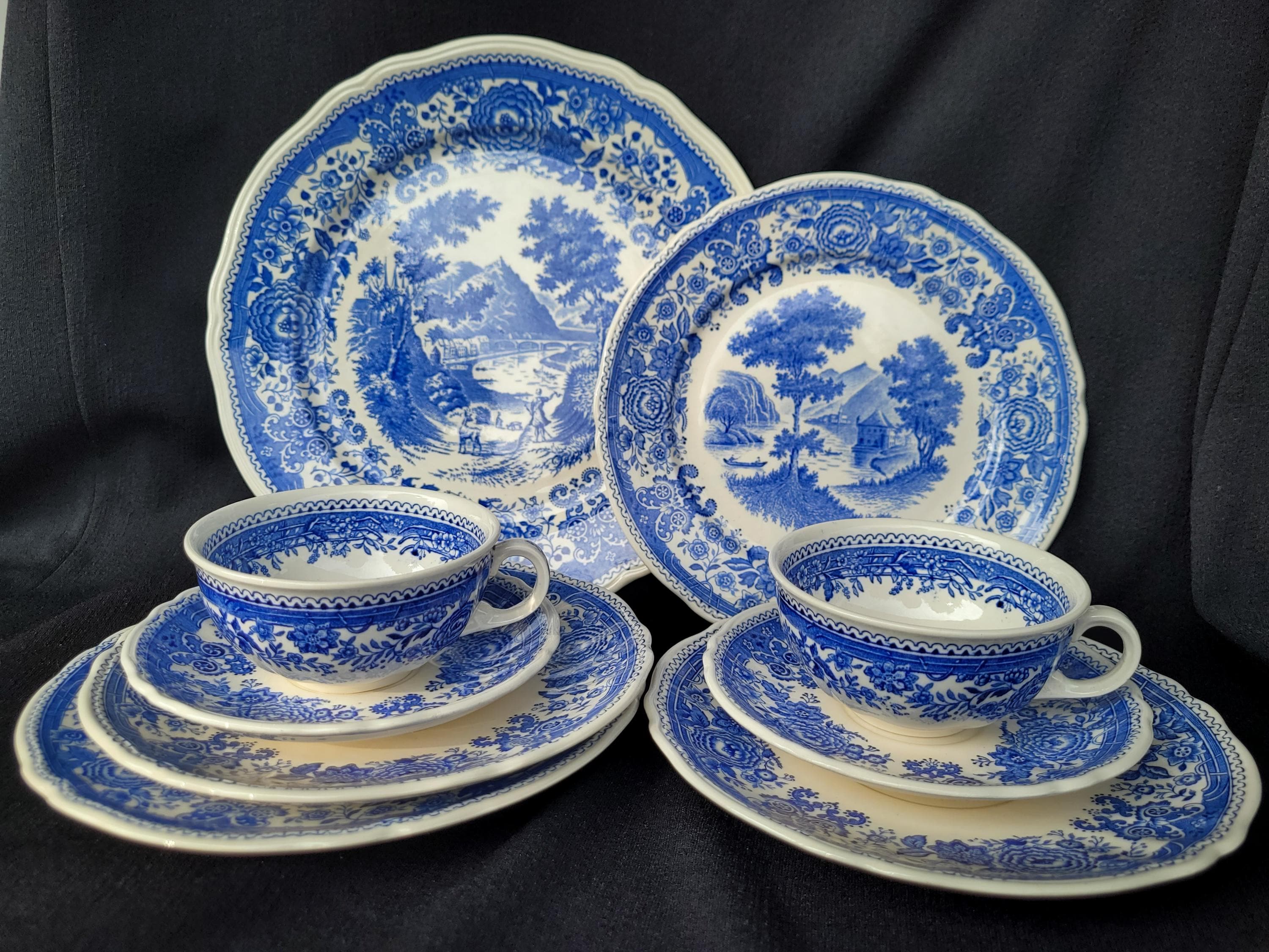 Villeroy Boch Burgenland - Etsy