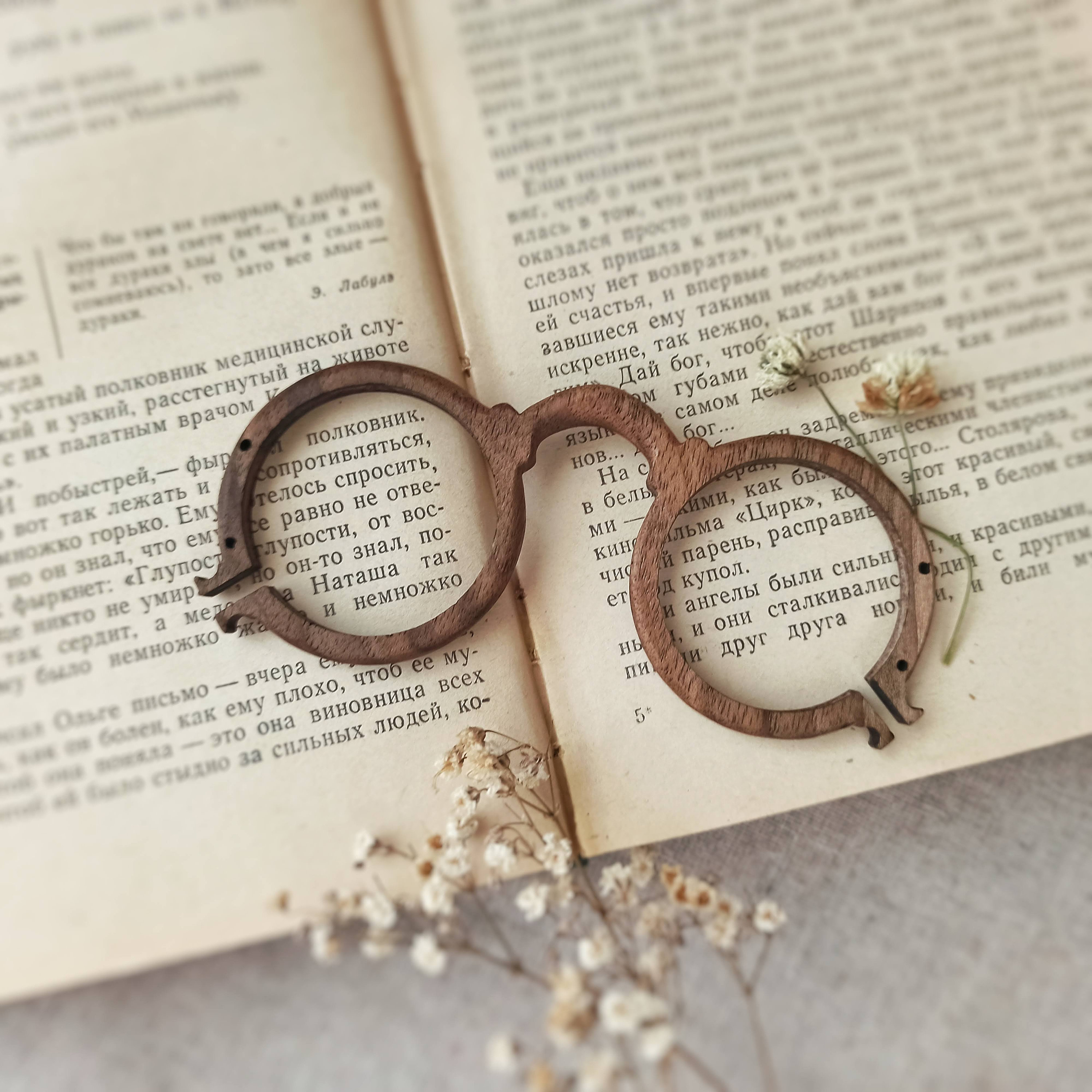 Medieval spectacles eyeglasses frame sutable for LARP SCA Etsy