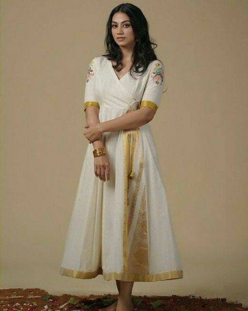 onam dress