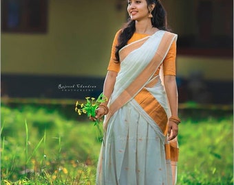 onam dress for ladies online shopping