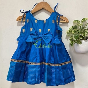 Seide Knoten Gehrock für Neugeborene Baby Mädchen Wiegenzeremonie / Säugling Indianer Kleidung