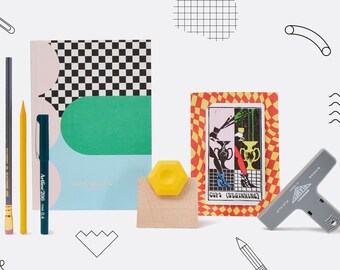 Stationery Fiend September Box