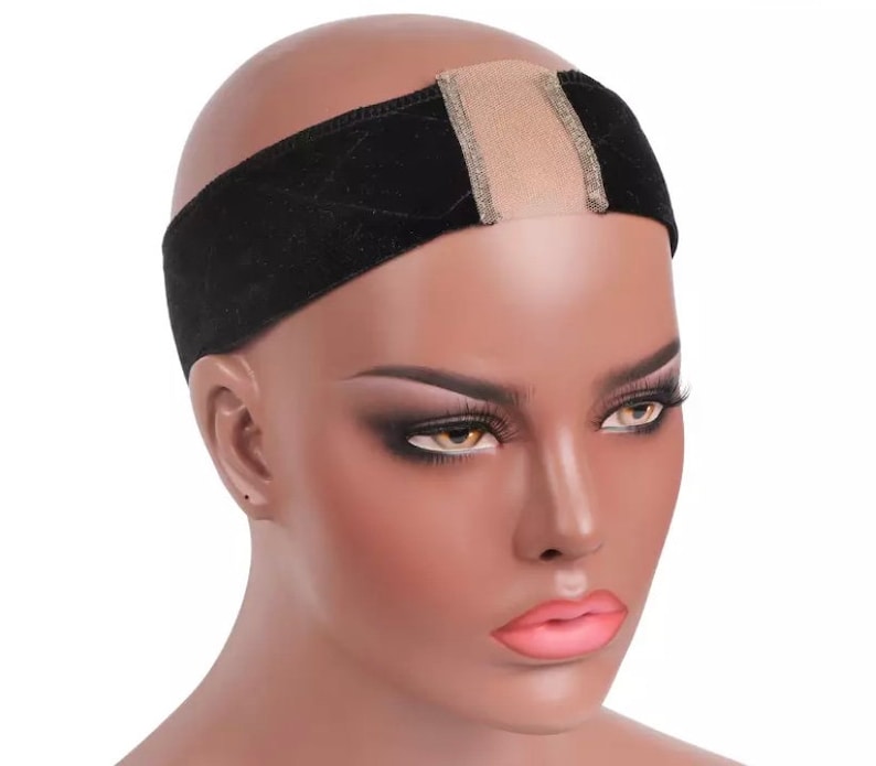 Skin Tone Wig Grip Headband Make up Headband Brown Beige Etsy
