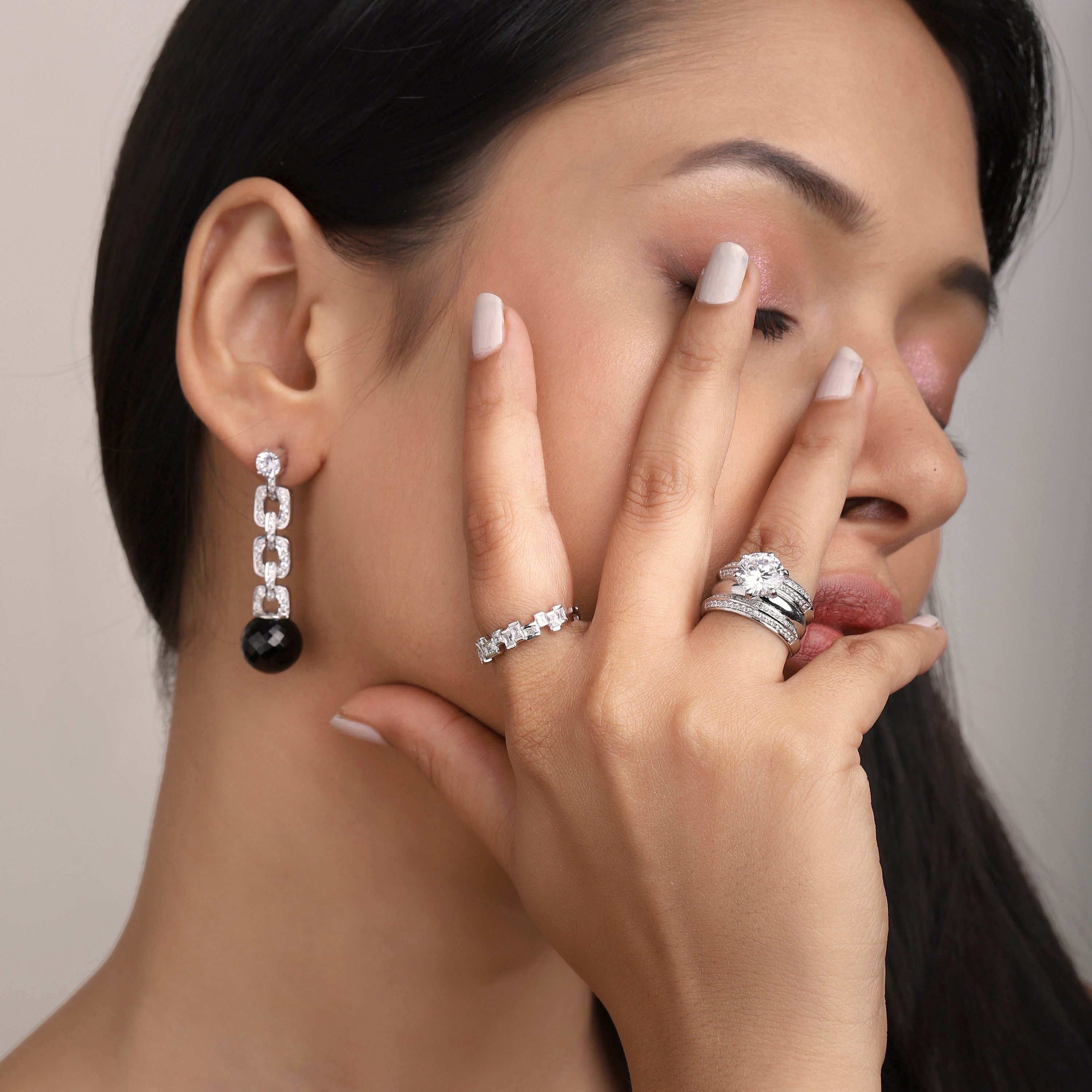 Nifty ring 11.5号silver Nifty ring 11.5号silver
