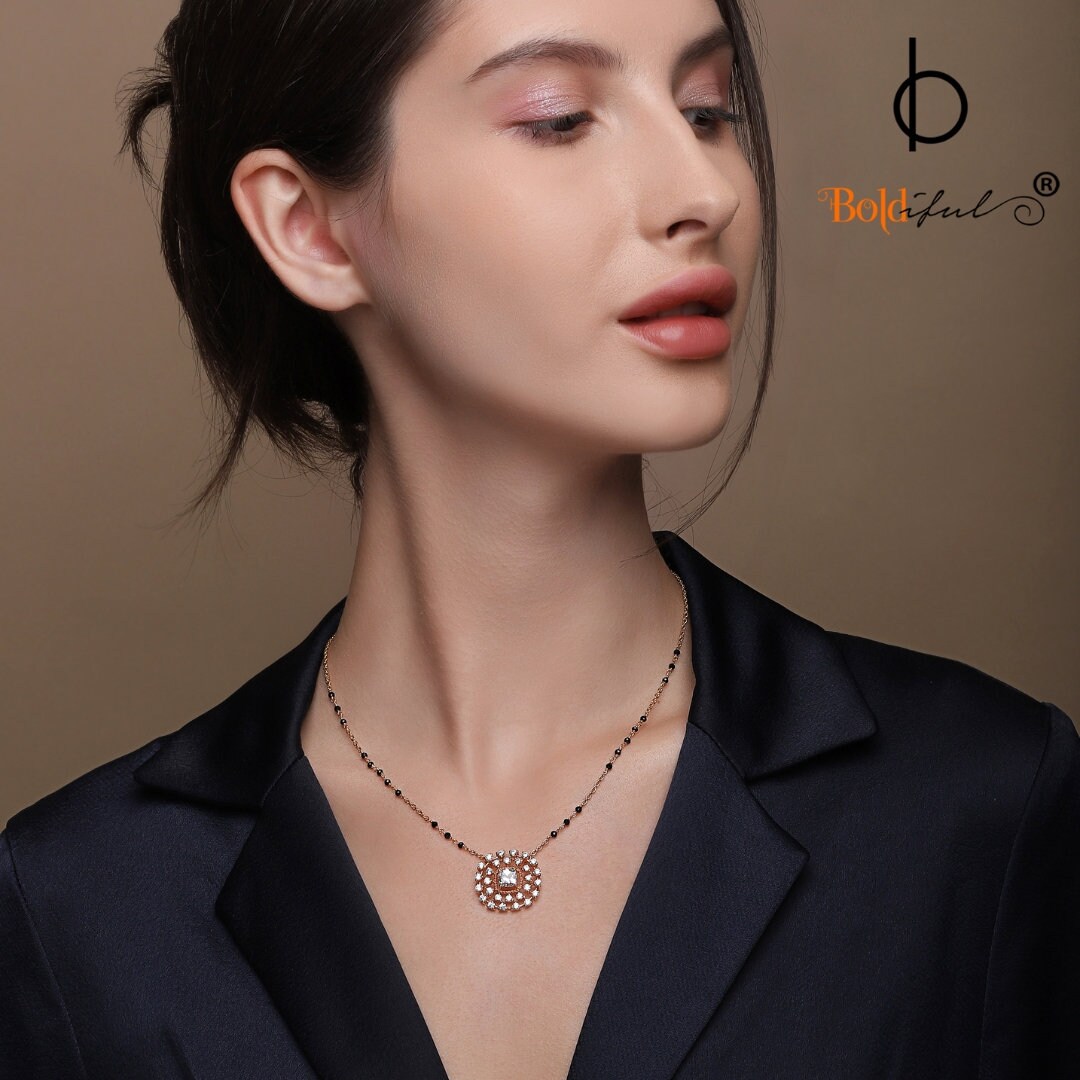 Mangalsutra chain artificial deals