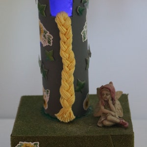 Princess Tower Night Light