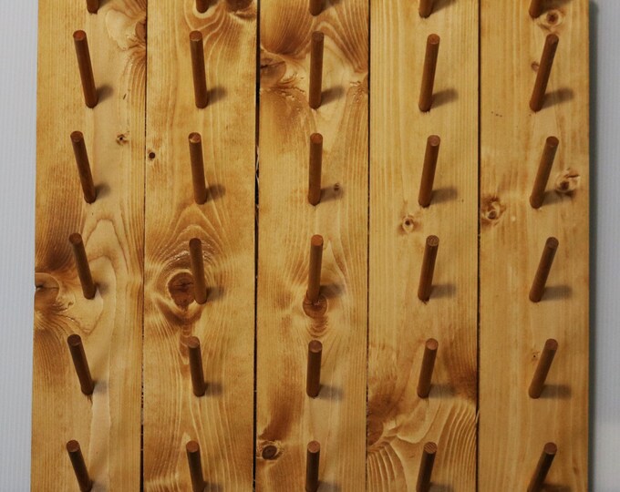 Thread Spool Rack for Large Spools - Etsy