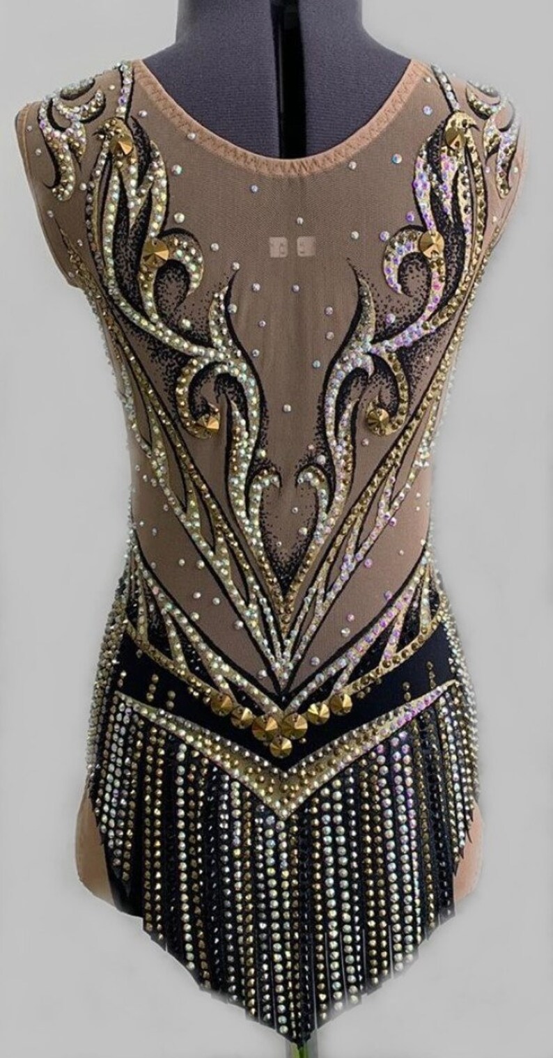 Leotard Leotard Rhythmic Gymnastics Beautiful Swimsuit Etsy