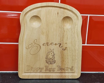 Dippy Egg Board