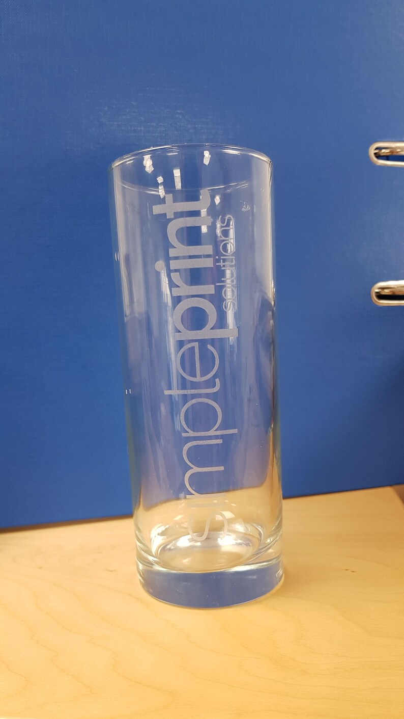 Laser Frosted Glass 6 glasses