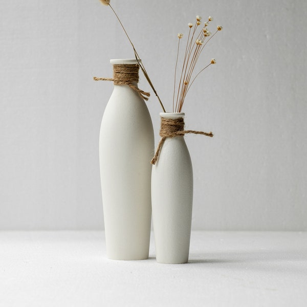 Modern Flower Vase - Etsy