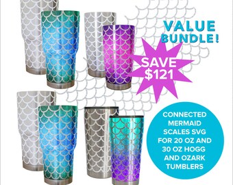 Free Free 312 Individual Mermaid Scales Svg SVG PNG EPS DXF File
