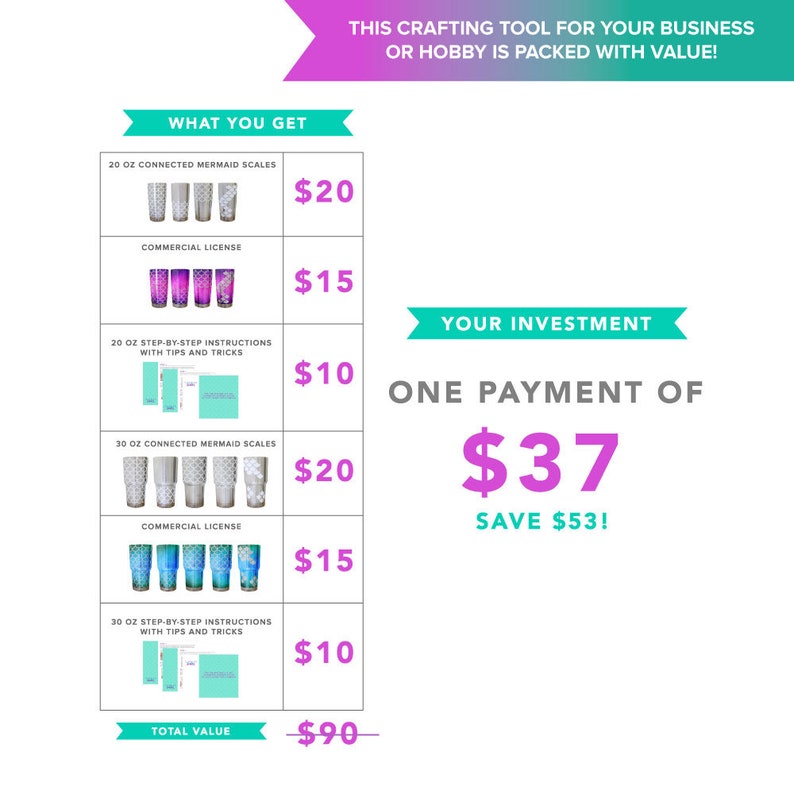 Free Free 313 Mermaid Tumbler Svg SVG PNG EPS DXF File