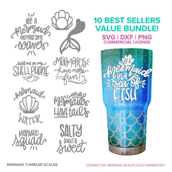 Free Free 248 Mermaid Tumbler Svg SVG PNG EPS DXF File