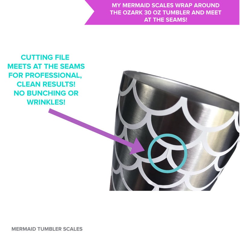 Free Free 179 Individual Mermaid Scales Svg SVG PNG EPS DXF File