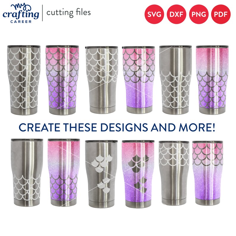 Free Free 338 Mermaid Tumbler Svg SVG PNG EPS DXF File