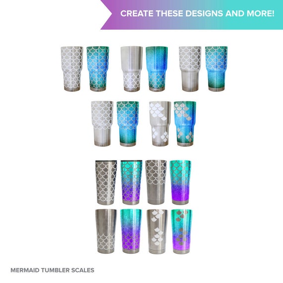 Free Free 248 Mermaid Tumbler Svg SVG PNG EPS DXF File