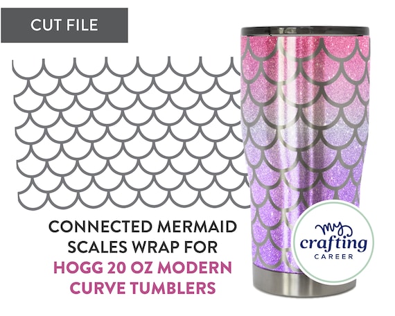 Free Free 333 Individual Mermaid Scales Svg SVG PNG EPS DXF File