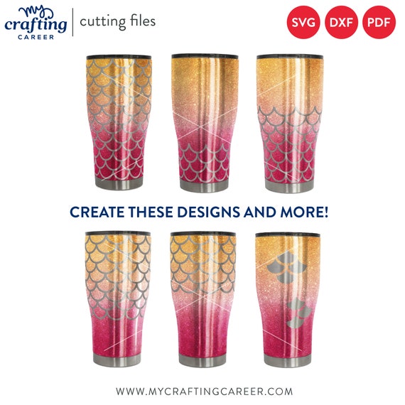 Free Free 312 Mermaid Tumbler Svg SVG PNG EPS DXF File