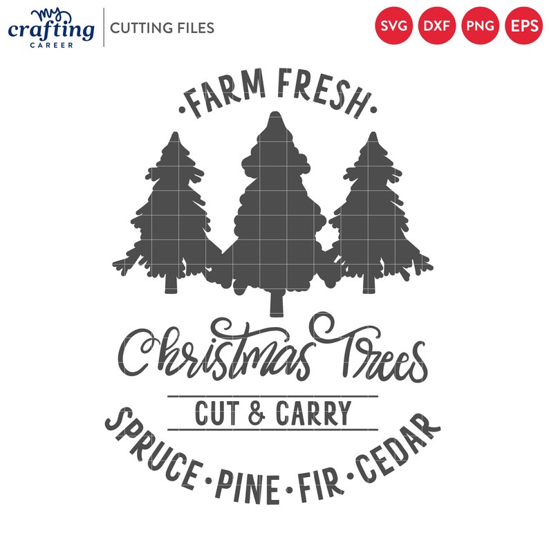 Download Holiday round sign svg bundle christmas svg fies for ...