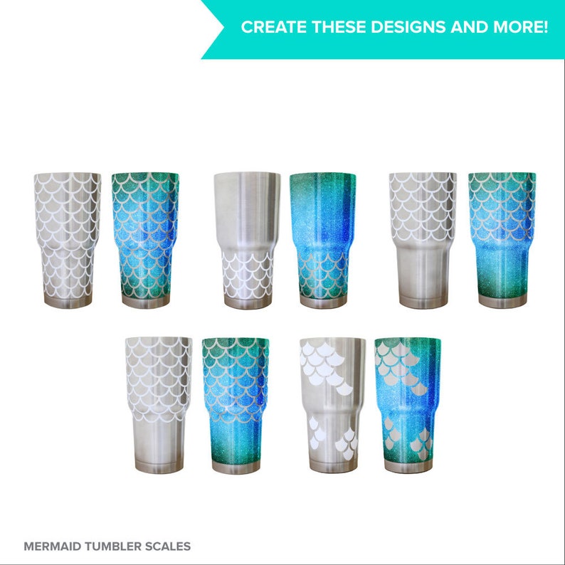 Free Free 338 Mermaid Tumbler Svg SVG PNG EPS DXF File