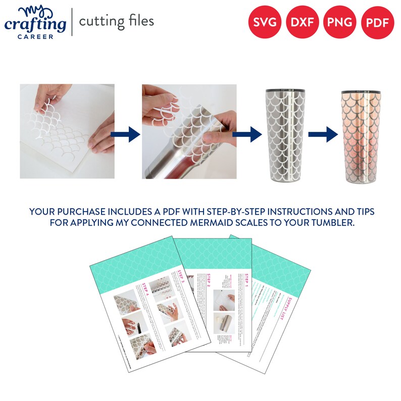 Free Free 312 Individual Mermaid Scales Svg SVG PNG EPS DXF File