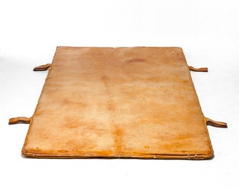 leather gymnastics mat