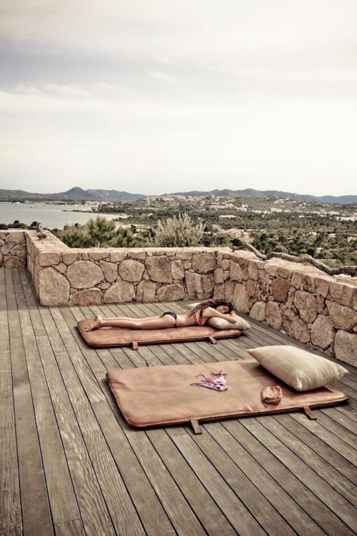 Leather Vintage Gym Mat Brown Leather Original Gym Equipment Etsy