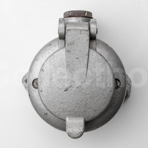 Set of 5 Aluminium Metal Outlet - Sealing iron socket
