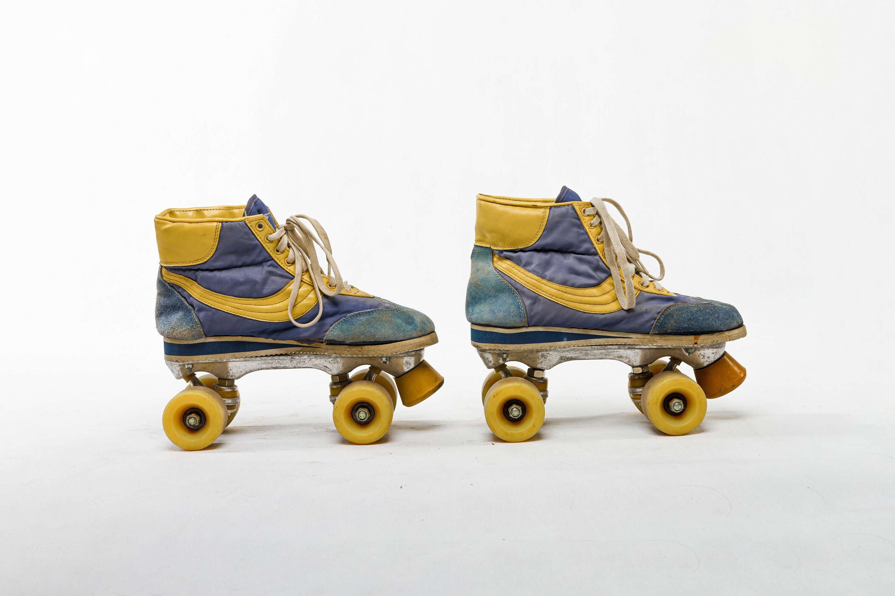 デッドストック　1970'S　ヴィンテージ　サッカニー　ローラースケート 1970年代 NIKE ローラースケート（ヴィンテージスニーカー